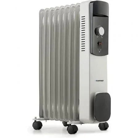 Blaupunkt Radiador de Aceite BP1010 2000W 9 Elementos